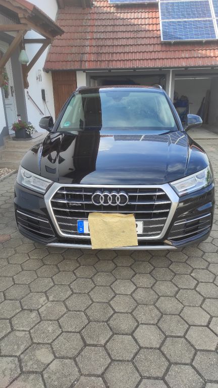 Bild des Angebotes Audi Q5 2.0 TDI 140kW S tronic quattro design design
