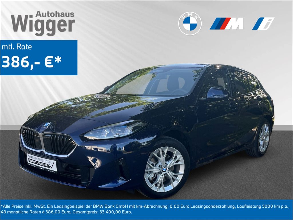 Bild des Angebotes BMW 120 /Navigation/HarmanKardon/LED/ACC/Sitzheizung
