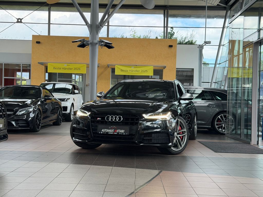 Bild des Angebotes Audi S6 4.0 TFSI quattro HUD Kamera Bose 20 Luftfeder