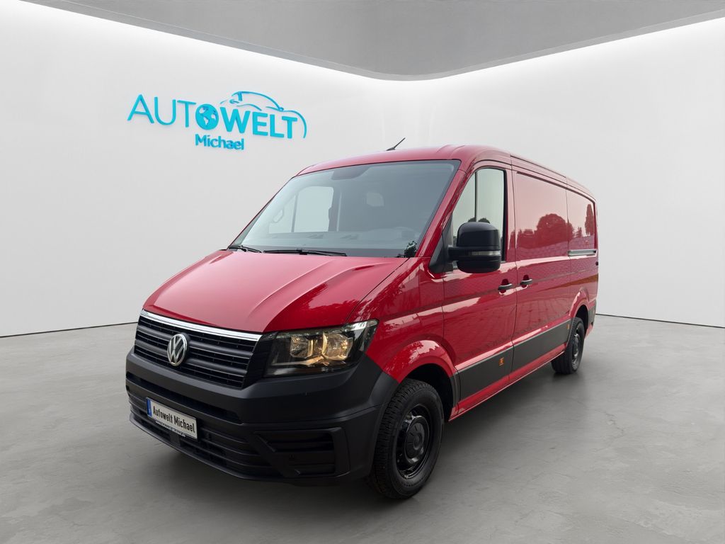 Bild des Angebotes Volkswagen Crafter Kasten 2.0 TDI KLIMA SITZH KAM APP GJR