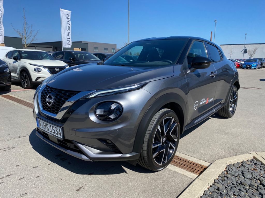 Bild des Angebotes Nissan Juke N-Design - 2Farben, Leder/Alcantara, 19"