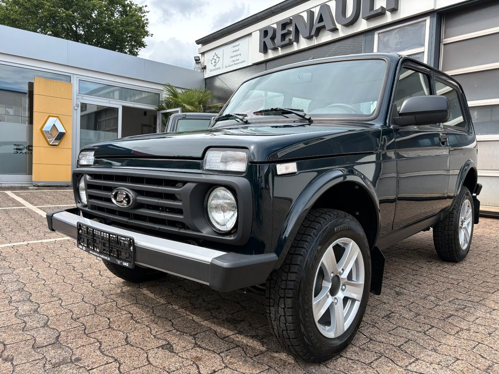 Lada Niva 4X4 Luxus, Klima, Modell 2025