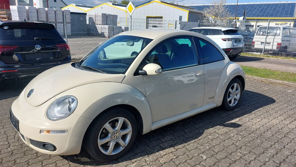 Bild des Angebotes Volkswagen New Beetle Lim. 1.4