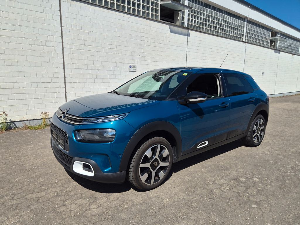 Bild des Angebotes Citroën C4 Cactus Shine/EURO6/NAVI/KAMERA/ALU