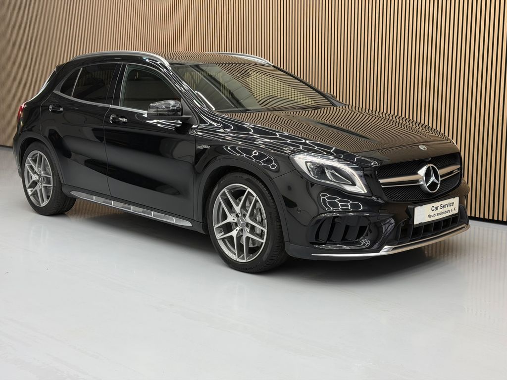 Bild des Angebotes Mercedes-Benz GLA 45 AMG 4Matic*Panorama*8-fach*Klimaaut.*