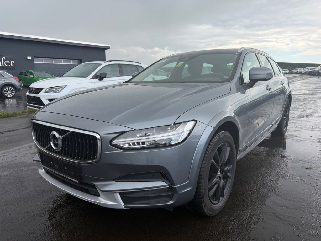 Bild des Angebotes Volvo V90 Cross Country AWD Pano Navi Adaptiv LED