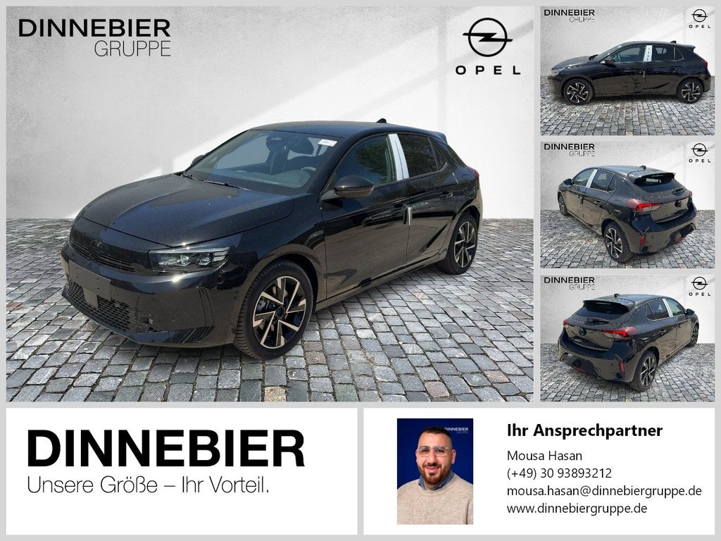 Bild des Angebotes Opel CORSA GS Hybrid LED+Navi+Allwetter+Kamera
