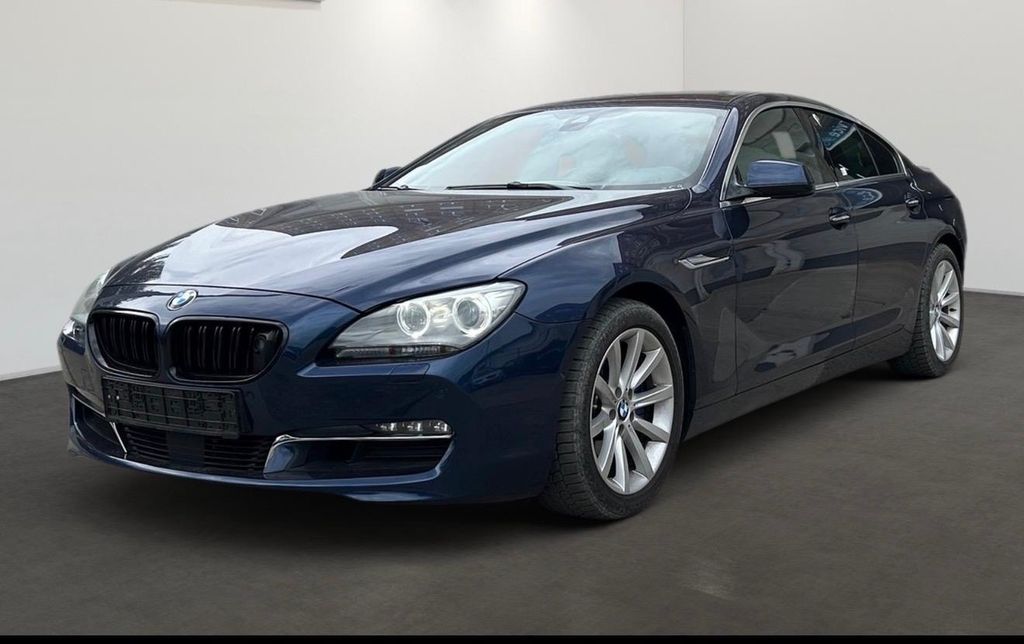 Bild des Angebotes BMW 640 6 Gran Coupe 640 d xDrive M Harman Kardon