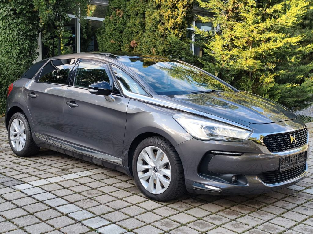DS Automobiles DS5 BlueHDi 180 St.&St. EAT6 Business Class ...