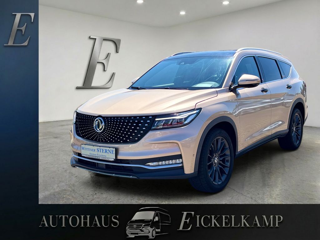 Bild des Angebotes DFSK Fengon 7 Luxury 4x4 AHK LED SHZ 7 SI KAMERA 360°