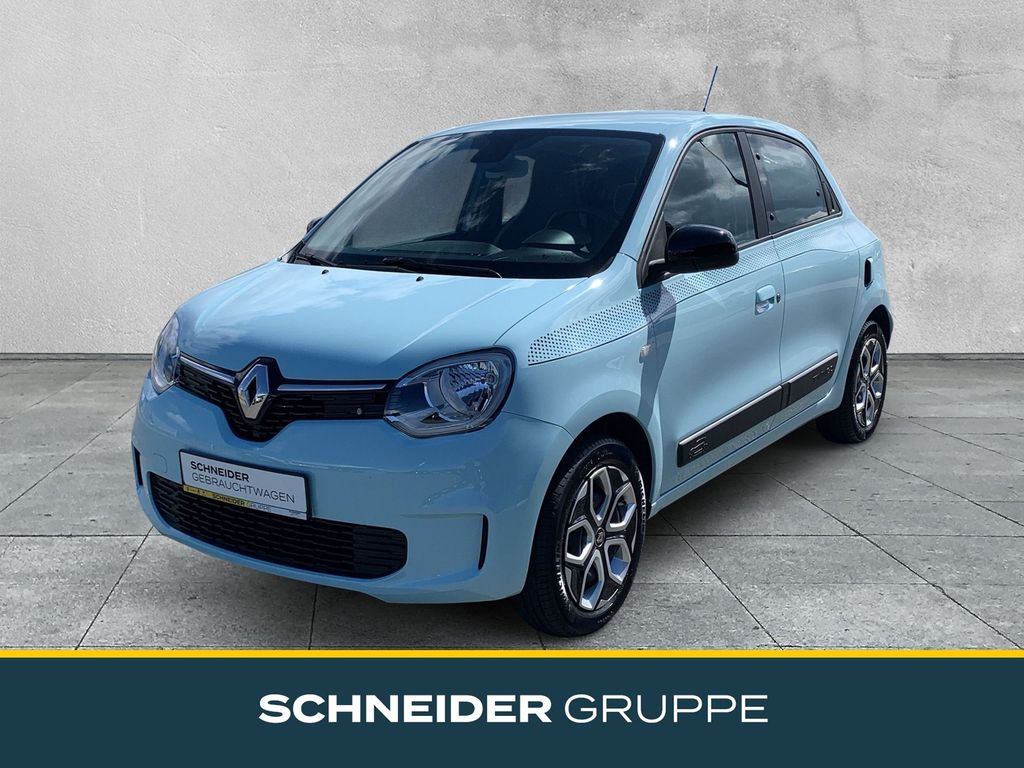 Renault Twingo Equilibre SCe 65 PDC+KLIMA+LED+TEMPO+DAB