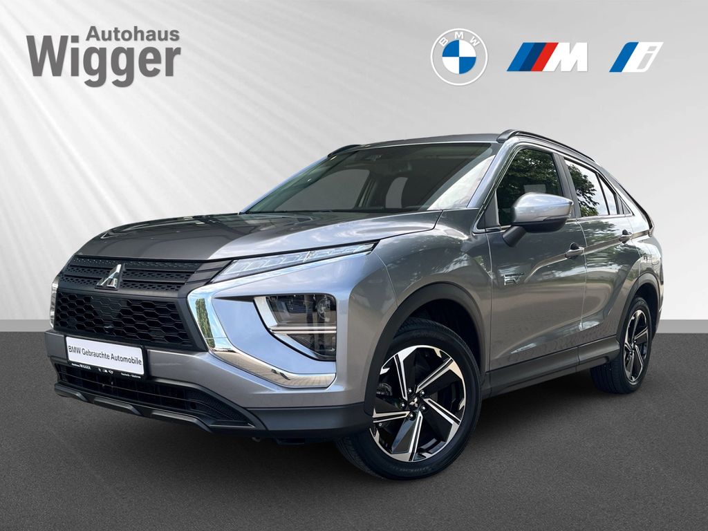 Bild des Angebotes Mitsubishi Eclipse Cross Basis Hybrid 4WD/SHZ/Kamera/GRA