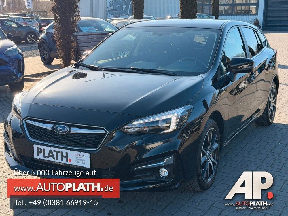 Bild des Angebotes Subaru Impreza Comfort 4x4 AHK SHZ Abstandstempomat