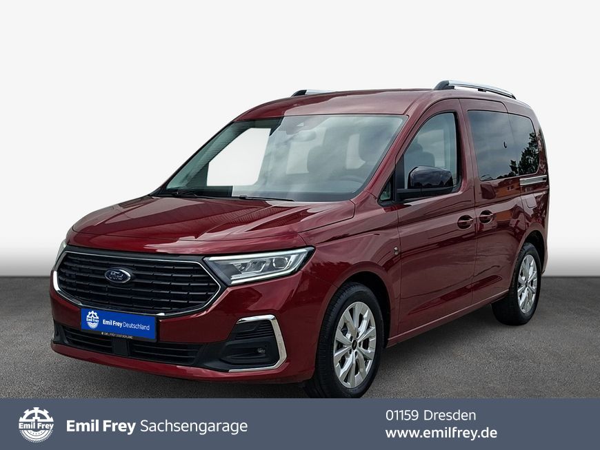 Bild des Angebotes Ford Tourneo Connect 2.0l 122PS Aut. TITANIUM LED