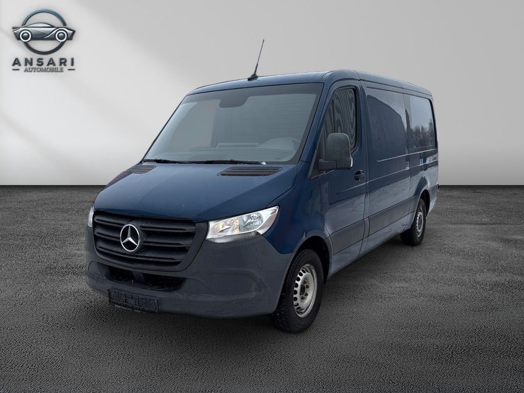 Bild des Angebotes Mercedes-Benz Sprinter Kasten 316 CDI|1.Hand|MBUX|DAB|SHZ|AHK