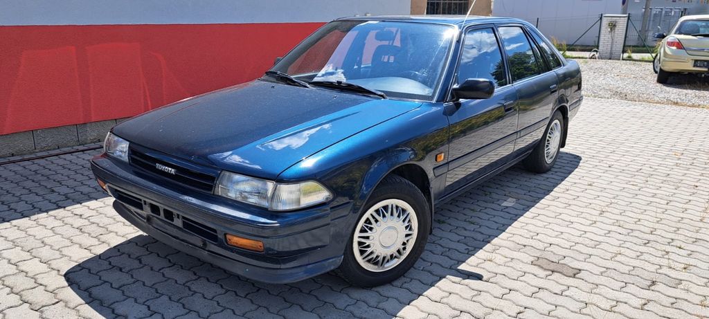 Bild des Angebotes Toyota Carina II  GLi AUTOMATIK 2. HAND