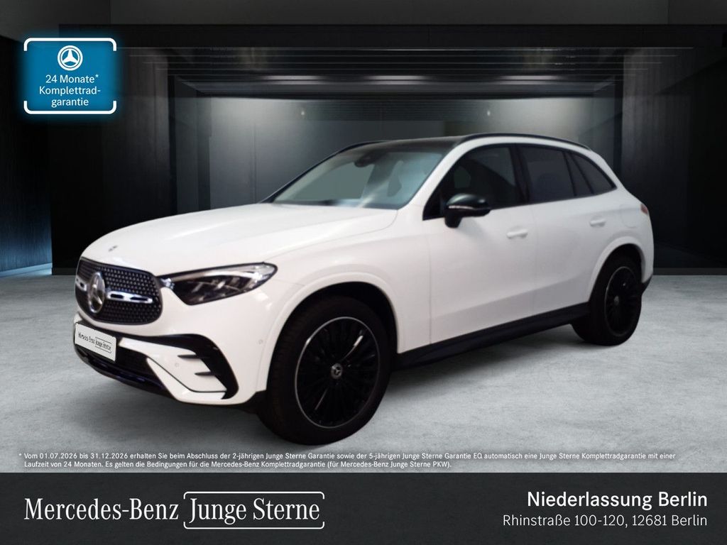 Bild des Angebotes Mercedes-Benz GLC 400 e 4M AMG Advanc+ PANO AHK NIGHT MEMORY