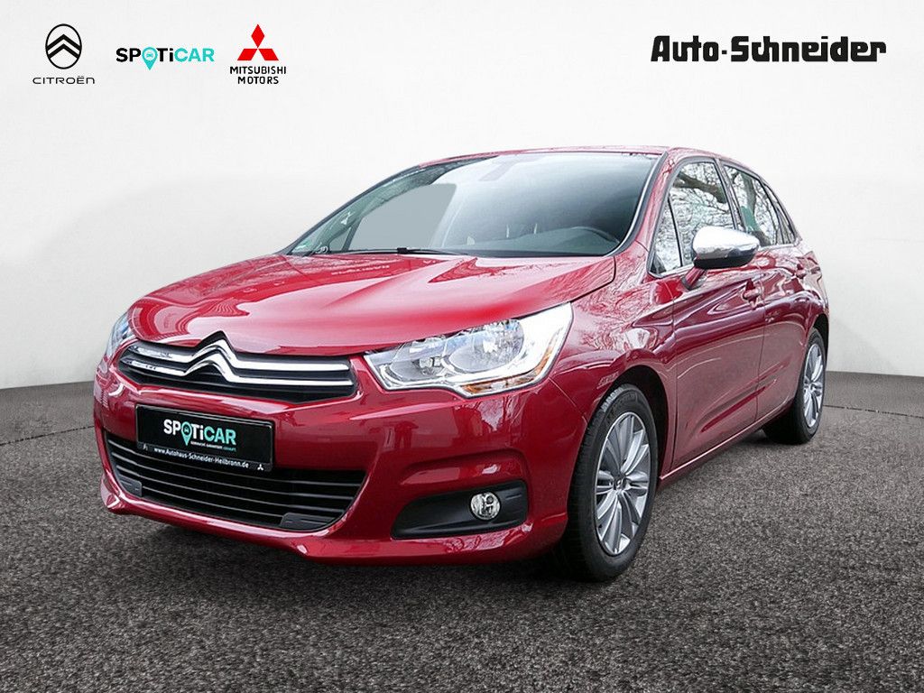 Bild des Angebotes Citroën C4 HDi 110 Selection KLIMA PDC SITZHEIZUNG