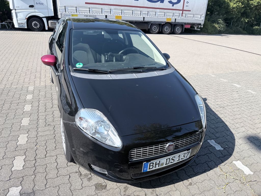 Bild des Angebotes Fiat Grande Punto 1.2 8V Basis