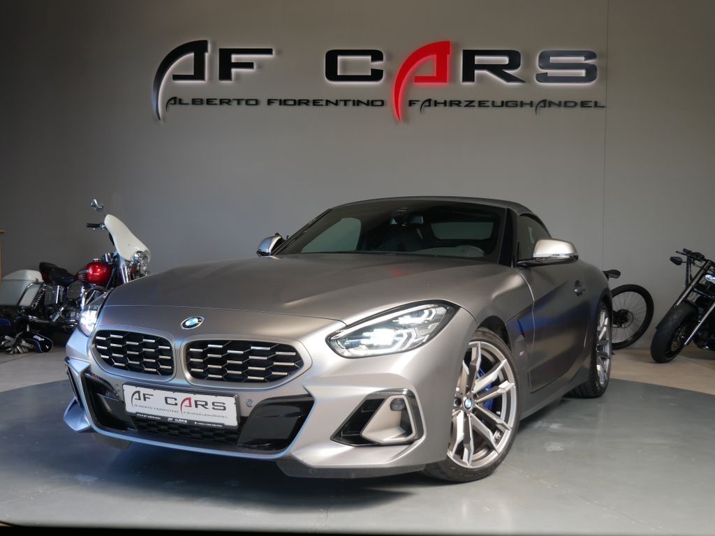 Bild des Angebotes BMW Z4 M40 i M Sport Alcantara LED ACC Live Cockpit