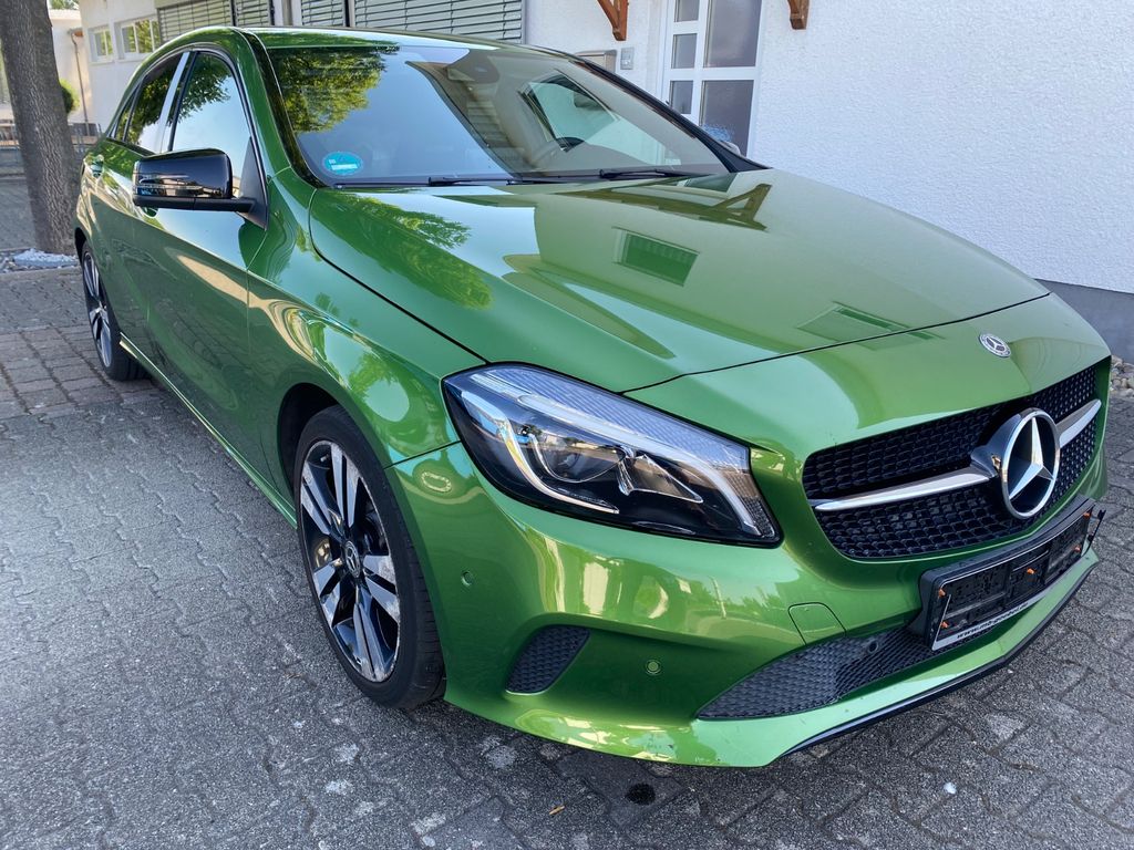 Bild des Angebotes Mercedes-Benz A 180 A A 180 BlueEfficiency