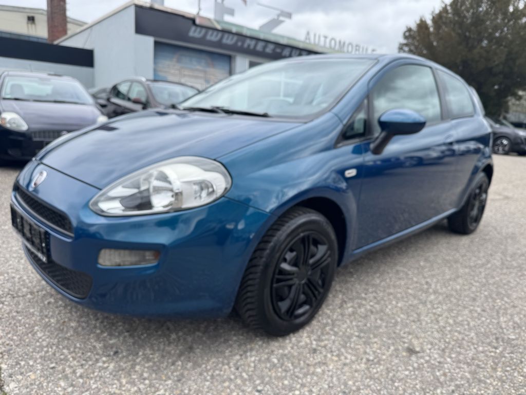 Bild des Angebotes Fiat Grande Punto 1.2 My Klima 1.Hand TÜV/AU 05.2028