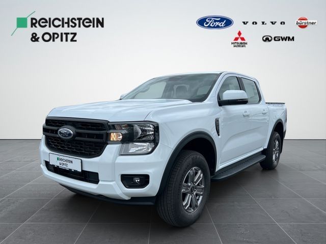 Bild des Angebotes Ford Ranger XLT 4x4 Doppelkabine ACC AHK