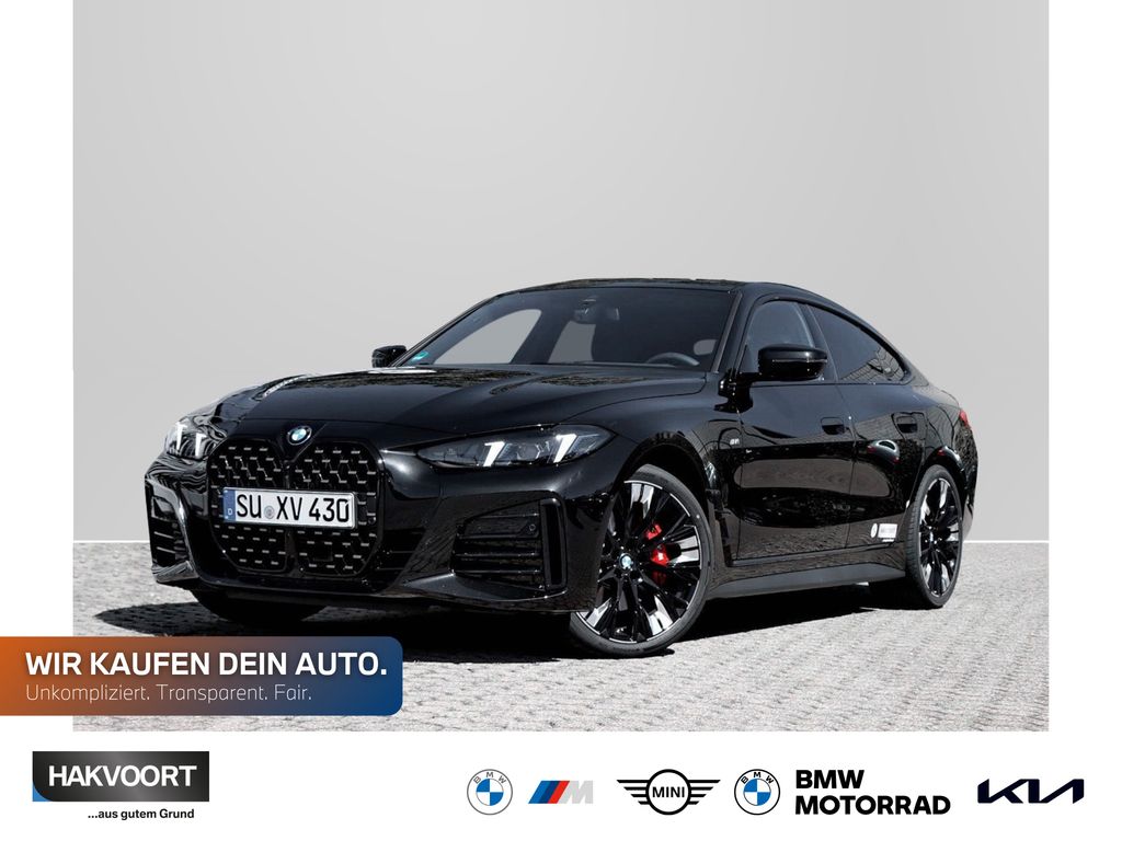 BMW 430d xDrive Gran Coupé Summer Deal