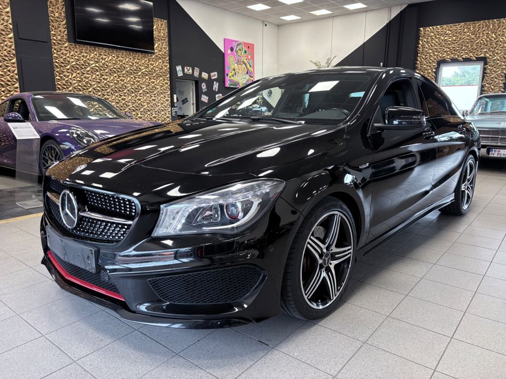 Bild des Angebotes Mercedes-Benz CLA 250  Sport /Xenon/Tote-Winkel/Sport Abgas
