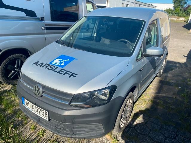 Bild des Angebotes Volkswagen Caddy PKW Trendline BMT