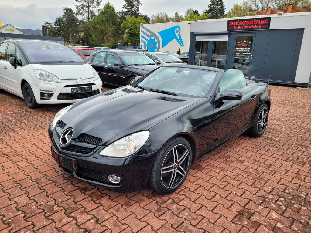 Bild des Angebotes Mercedes-Benz SLK 200 SLK Roadster Kompressor*GEPFLEGT*