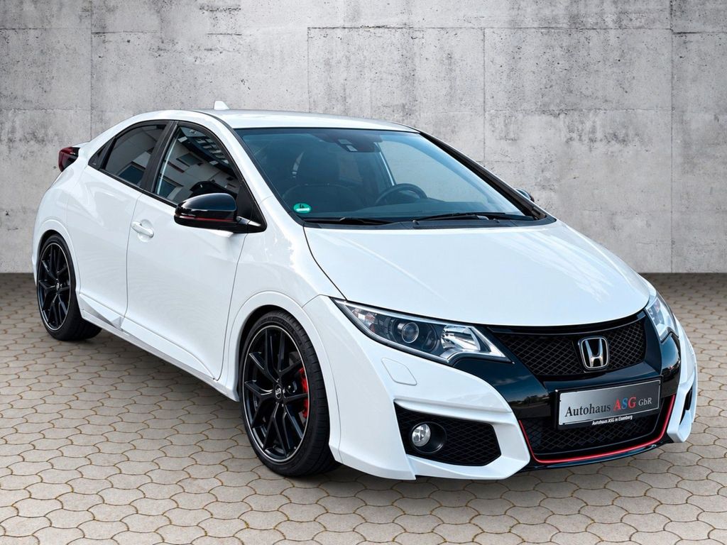 Honda Civic Lim. 1.6 i-DTEC Sport*Kamera*Navig.*1.Hand