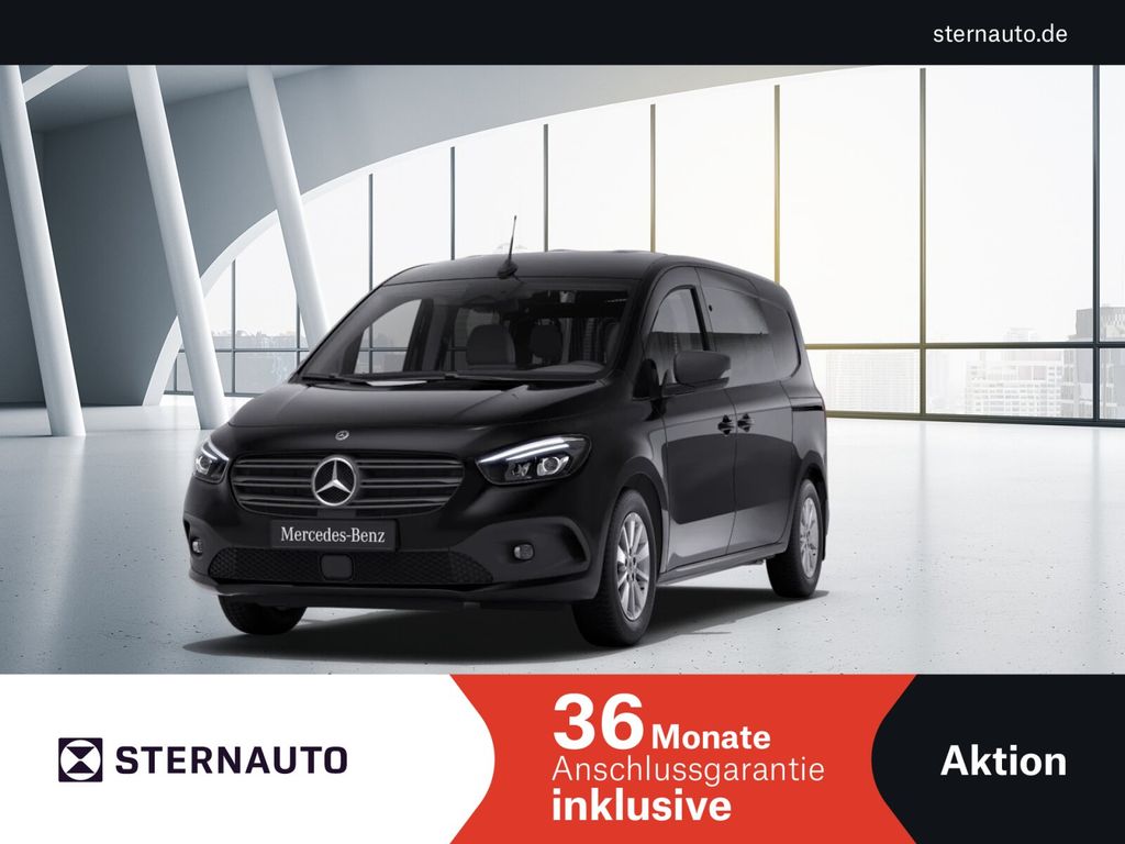 Bild des Angebotes Mercedes-Benz Citan 112 CDI MIXTO 7G LED Kamera AHK FOLD&LOAD