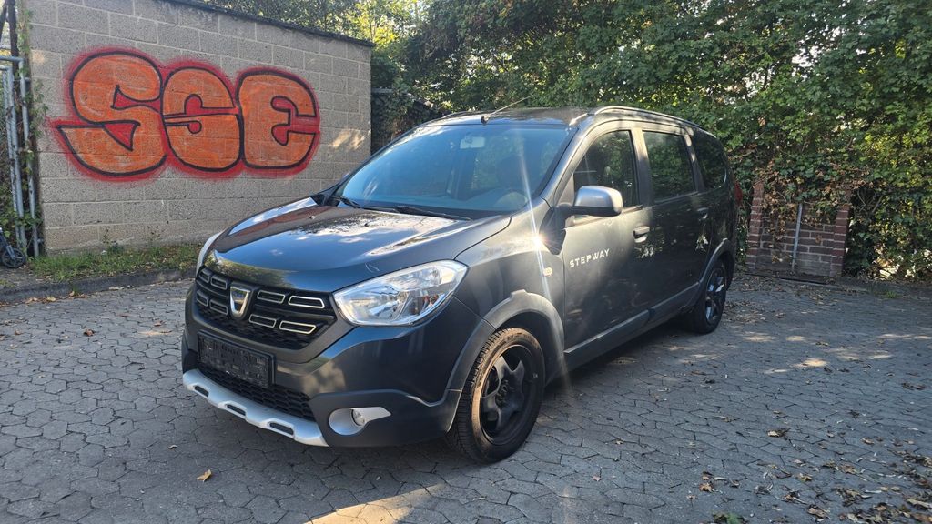 Bild des Angebotes Dacia Lodgy TCe 115 Stepway Stepway