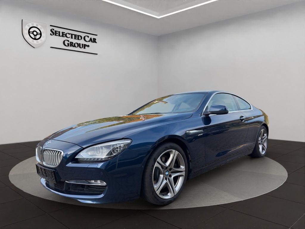 Bild des Angebotes BMW 650i xDrive*LED*Head-Up*B&O*Surround-View*DAB