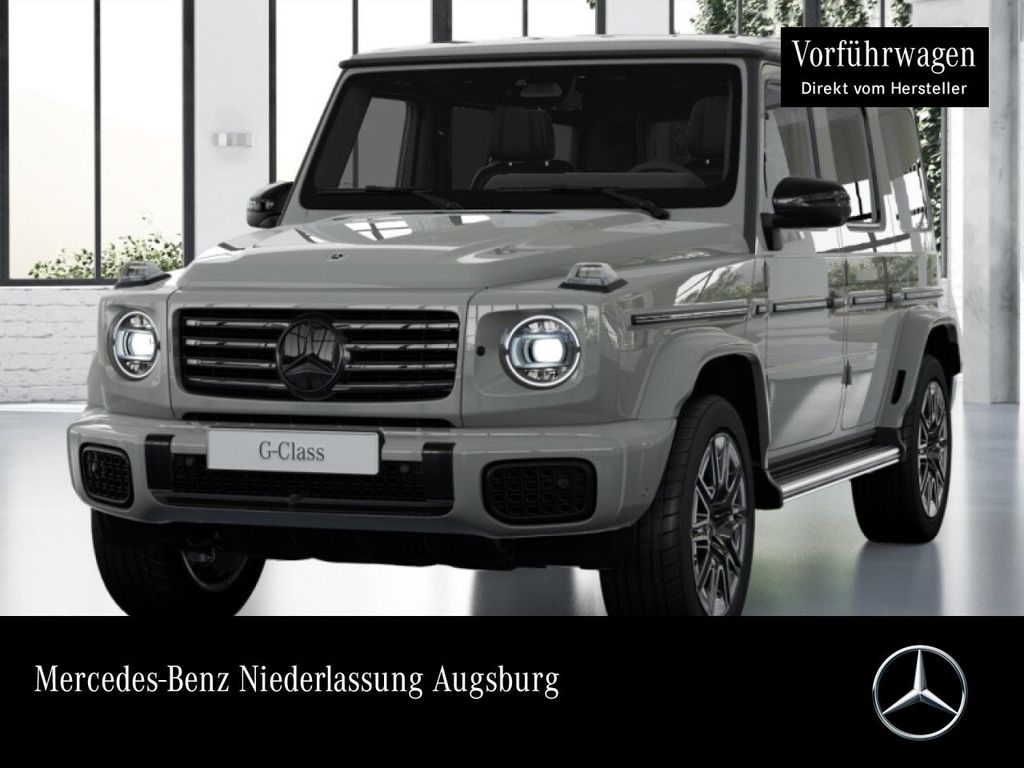 Bild des Angebotes Mercedes-Benz G 580 Exclusive Burmester 3D AMG 360° Multibeam