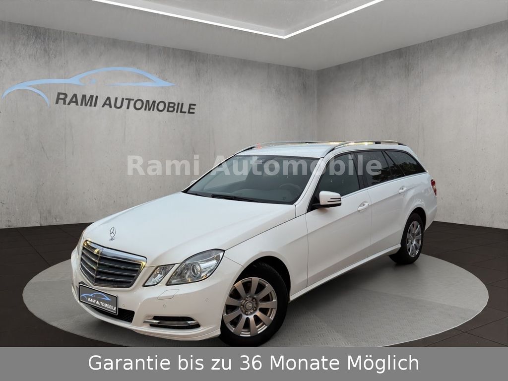 Bild des Angebotes Mercedes-Benz E 300 E T-Modell E 300 CDI BlueEfficiency