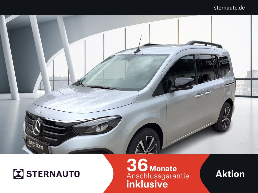 Bild des Angebotes Mercedes-Benz EQT 200 Style/Navi/LED/Sitzhzg./Kamera/Klima