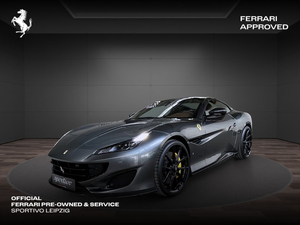 Bild des Angebotes Ferrari Portofino *Novitec* *Sonderfinanzierung*