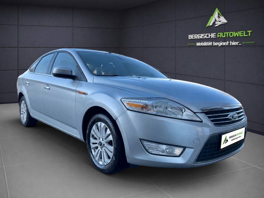 Bild des Angebotes Ford MONDEO 2.0 LIM. GHIA/2-Z-KLIMA-A/TEMP/BT/TÜV-NEU