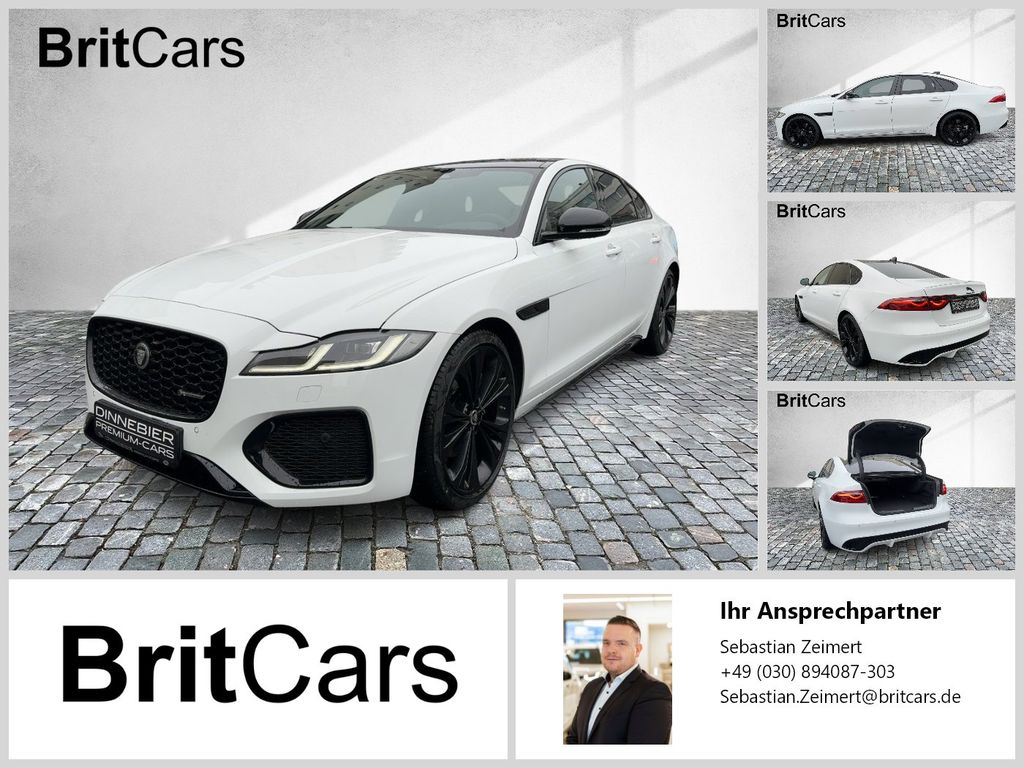 Bild des Angebotes Jaguar XF Diesel D200 R-Dynamic SE WinterPak,Pano,20''