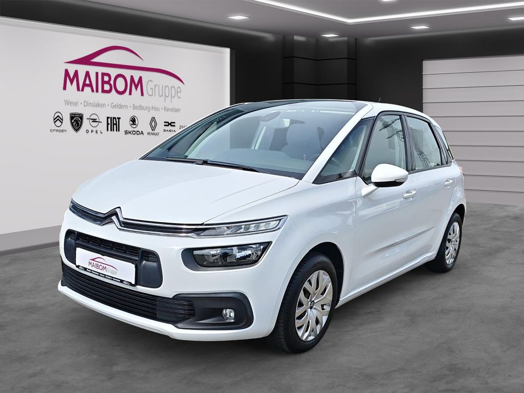 Bild des Angebotes Citroën C4 1.6 Blue-HDI FAP