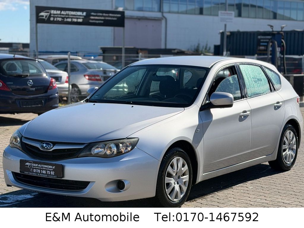Subaru Impreza Active 4WD*AUTOMATIK*2.HAND*GEPFLEGT*