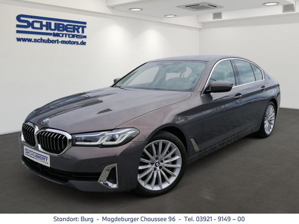 Bild des Angebotes BMW 540 d Lim. xDrive Luxury Line Standheiz AZV Lase