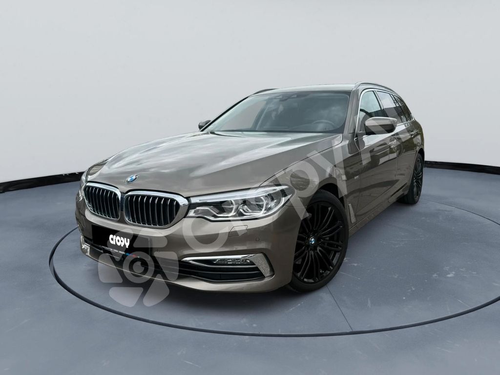 Bild des Angebotes BMW 530dxDrive Touring*Exclusiv*Led/Braun*Top Optik*