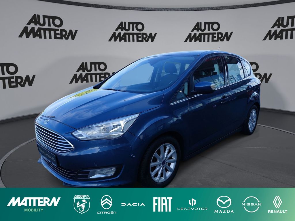 Bild des Angebotes Ford C-Max 1.5 EcoBoost Titanium Aut., Allwetter-Ber.