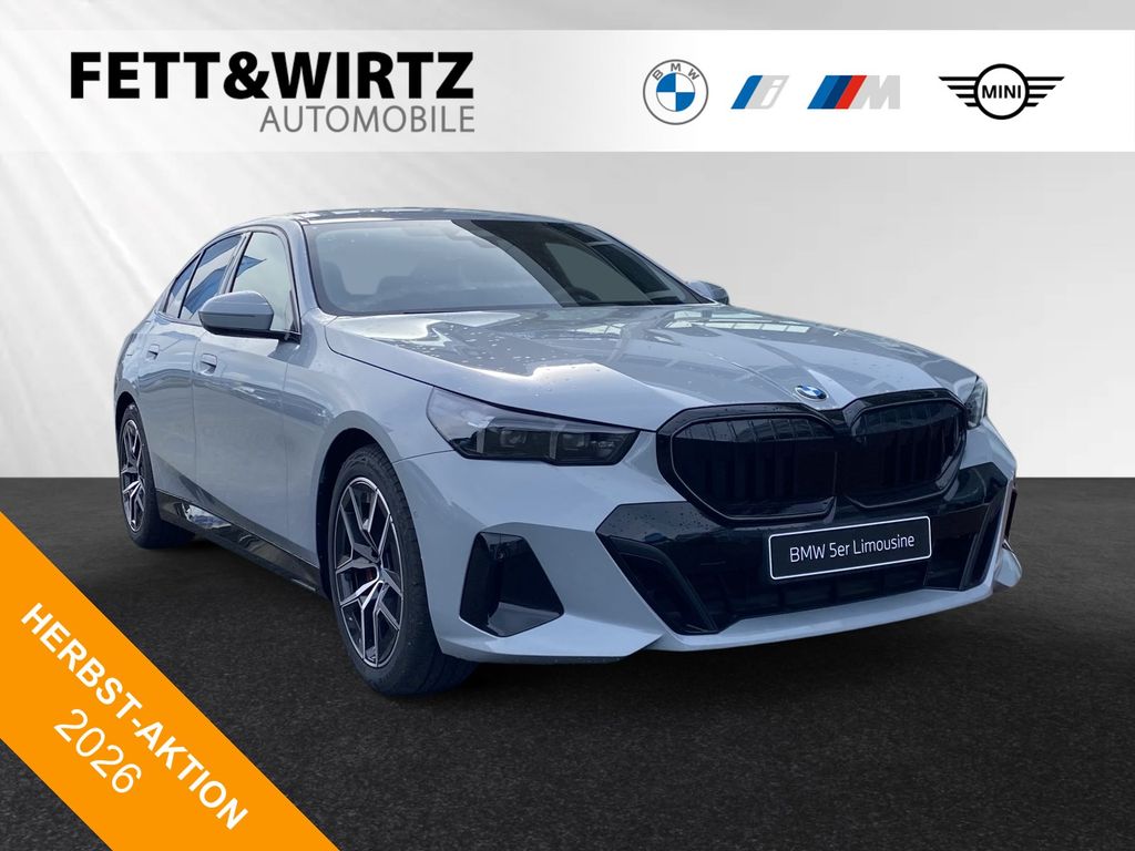 Bild des Angebotes BMW 520d M Sport Pro|Harman/Kardon|Autobahnass.