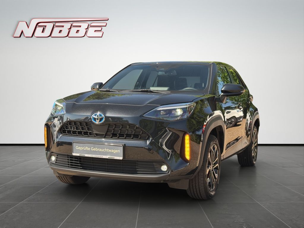Bild des Angebotes Toyota Yaris Cross Hybrid Team D *Cargo+Winter+Safety*