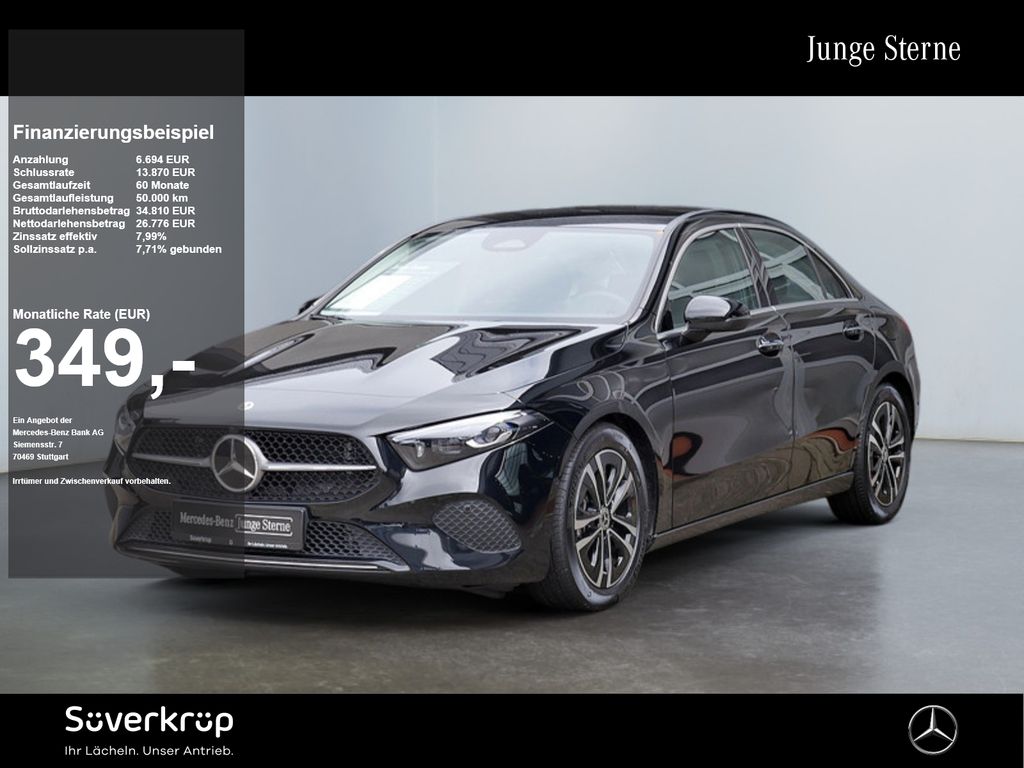 Bild des Angebotes Mercedes-Benz A 220 4M // PROGRESSIVE MULTI DISTR KAMERA SPUR