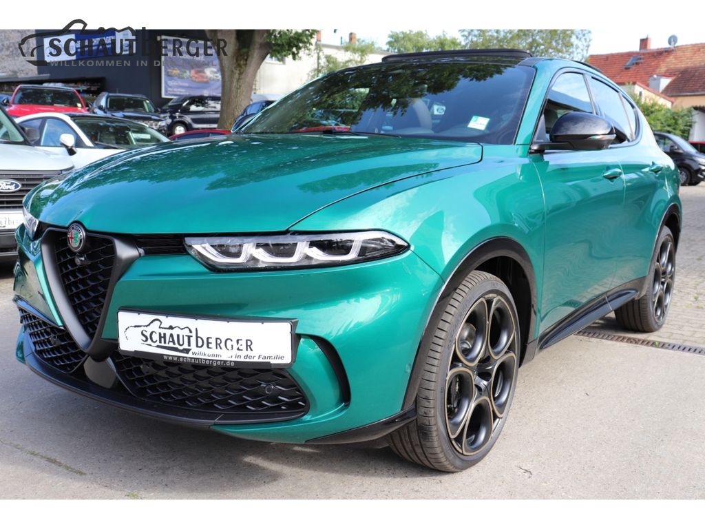 Bild des Angebotes Alfa Romeo Tonale Intensa 1.5 Mild Hybrid Panoramadach Memo
